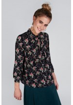 LOUCHE TATIANA BOUQUET TOP